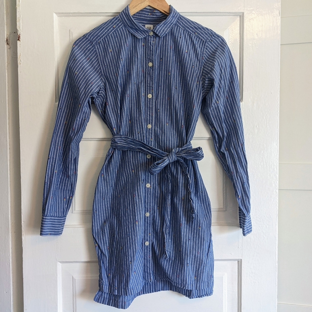 *3 for $45* Wrap-Tie Tunic Blouse